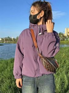 SHIMO | Warm Thick Womens Short Coat 2024 New Style