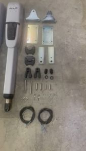 FAAC 415 / SWING AND FOLDING GATE / FAAC 415