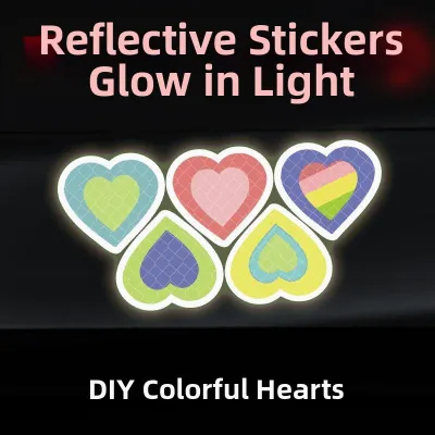 Reflective Sticker For Electric Bike