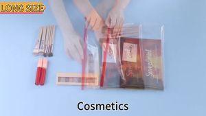 12Pcs Long Zipper File Bags: A Comprehensive Guide