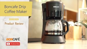 Boncafe Drip Coffee Maker เครื่องต้มกาแฟแบบฟิลเตอร์ รุ่น SB-CM6632