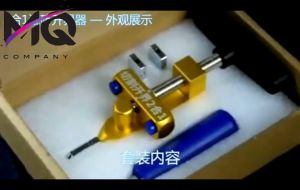 MQ（Pengiriman dari Jakarta）Pemotong Keramik Multifungsi dengan Pegangan Tangan Pisau Berlian Kuat untuk Memotong Kaca Tebal dan Membuka Batu Bata dengan Akurasi Tinggi.