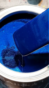 [ Pure Blue ] 2K Paint MT63 CW Aikka Spray 370ml 🛵 DIY Aerosol Cat Kereta & Motor Biru Gelap