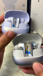 รับประกันหนึ่งปี MINISO MS106 ชุดหูฟังแปลภาษา AI ชุดหูฟังบลูทูธไร้สาย โอ้ว รองรับ 135 ภาษากีฬาชุดหูฟังแปลภาษาเรียลไทม์ ไอพีเอ็กซ์5กันน้ําลดเสียงรบกวนอัตโนมัติคุณภาพเสียงไฮไฟ