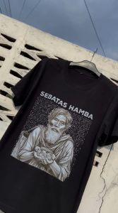 Kaos SEBATAS HAMBA: Kaos Keren Premium untuk Pria dan Wanita