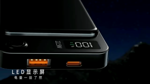 SGLOBFY Magnetic Power Bank 20000mAh Wireless Powerbank Fast Charge Portable Charger