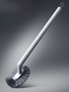 David Toilet Brush 2025 New Household Cleaning Tool No Dead Angles Wall-Mounted Bathroom Essential for Toilet Cleaning