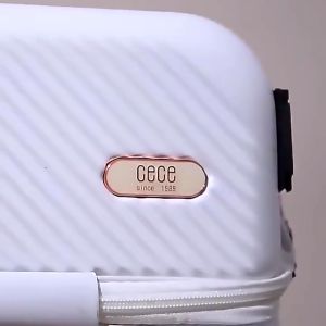 MOYUกระเป๋าเดินทางสไตล์ญี่ปุ่น 20/26/28 นิ้วพร้อมช่องชาร์จ USB ด้านหน้าเปิดพื้นที่สะดวกสำหรับขึ้นเครื่อง