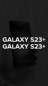 RINGKE® ONYX Samsung Galaxy S23+ Extreme Tough Flexible TPU Shockproof Rugged Bumper Full Protection Case Cover Casing