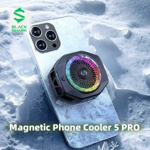 Black Shark | 5 Pro Magnetic Cooling Phone Cooler Semi-conductor