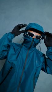 Jaket Gorpcore NGY Windbreakers Waterproof Series Tosca: Spesifikasi & Tips Penggunaan