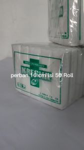Kasa gulung perban 10 cm