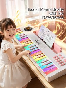 XIDIQI | keyboard piano Beginner Piano Electronic Keyboard Children Toy