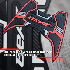 V2 LOKAL PRIDE karpet motor honda beat deluxe beat street deluxe 2024