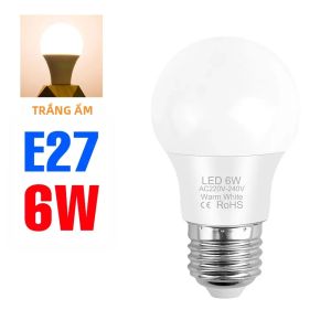 Đèn Trần LED 20W E27/E26/E14 Bóng Đèn AC220V Tiết Kiệm Năng Lượng Đèn Chùm Chiếu Sáng Mềm Mại Cho Phòng Học Tại Nhà