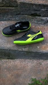 sepatu futsal anak ddr kulit size 33-38 (sol djahit keliling)