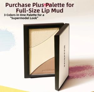 Mooekiss | Bảng tạo khối 3 màu tích hợp matte và highlight