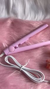 Máy duỗi tóc KẸP TÓC MINI nhỏ gọn tiện lợi làm nóng nhanh chỉ 3 phút thỏa thích dùng tại nhà