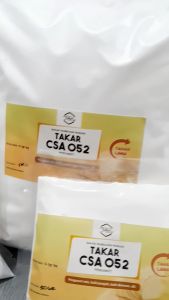 Takar CSA 052 - Pengawet Mie basah Pengawet kulit dimsum/siomay/pangsit | Food Grade | Preservatif | obat anti jamur