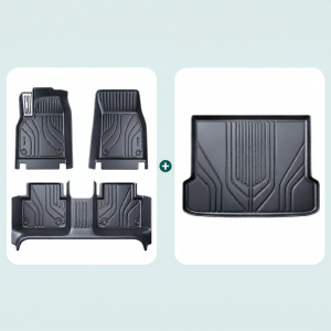 CO | For Geely Starwish 2026 Foot Mat