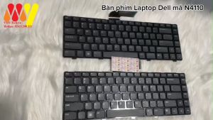 Bàn Phím Laptop DELL Inspiron 3420 3520 7420 7520 5520 5420 XPS 15 L502X N411Z N311Z
