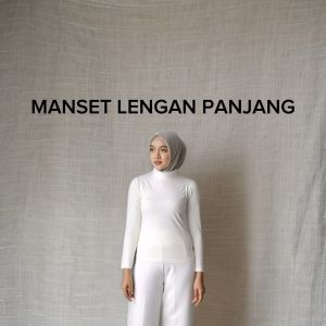 Manset Baju Lengan Panjang Wanita Premium: Maksimalkan Penampilan Anda
