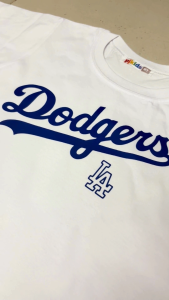 DODGERS KIDS TSHIRT II BRAND TSHIRT II KIDS 2-10 Y/O TEENS 10-17 Y/0 II PJKIDS