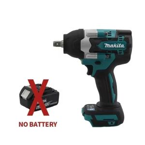 Makita | Makita DTW700 18V Brushless Cordless Impact Wrench High Torque Electric Wrench Home DIY Household Bolt Repair Power Tool