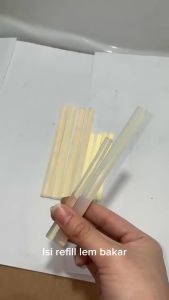 Isi Refill Lem Tembak Kecil Besar Glue Gun 7mm 11mm