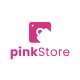 pink shop store