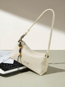 Josiny | Unique Design High-end White and Korean Style Shoulder Bag