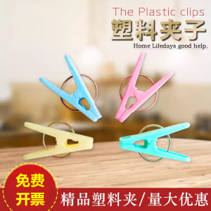 Plastic Clip/Clothes Clip/Windproof Clip/Hang the Clothes Little Clip/Strong Clothespin