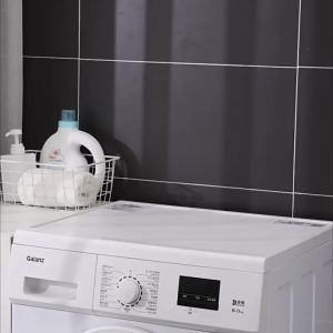 Giỏ Quần Áo Bẩn Gập Được Dung Lượng Lớn Treo Tường