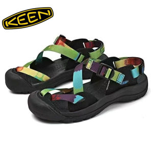 Original Keen zerraport ll Womens Flat Sandals Outdoor Leisure Camping and Stream Tracing Shoes
