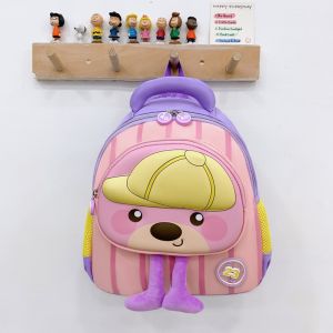 MGZ | Cute Cartoon Lightweight Childrens Backpack