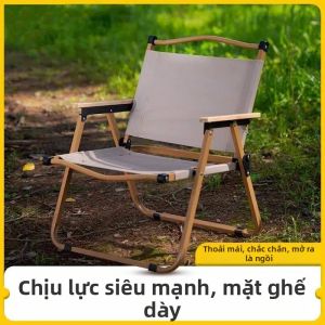 LIWAN | Bộ Bàn Ghế Cắm Trại Gấp Gọn