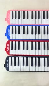 Alat Musik Pianika Anak Sekolah / Pianika Tiup / Pianika Mainan Anak Free Tas