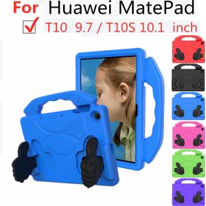 Huawei Matepad T8 T10 T10S AGS3K AGS3 AGR-W09&L09 honor pad x8 lite kid Stand Case Safe COVER