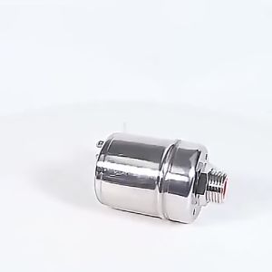 ZMZK ลูกลอยควบคุมน้ำอัตโนมัติขนาด 1/2" 3/4" และ 1" สแตนเลส 304 วาล์วลูกลอย ตัดน้ำอัตโนมัติ ทนความร้อนและทนต่อการกัดกร่อน