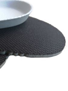 Thin Fit for Adi 3mm Insole Breathable Sweat Absorbing Anti-Skid Shock Absorption Deodorizing Filter Mens and Womens Running Thin Sports Insole