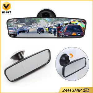 Universal Adjustable Suction Cup Rearview Mirror: A Comprehensive Guide