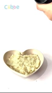 Cubbe Organic Natural 3-Color Sesame & Mixed Quinoa Blend for Babies 6M+ 100g - No Additives Preservatives Suitable for Picky Eaters