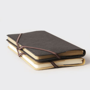 DIY Multi-functional Schedule Book Waterproof Kraft Paper