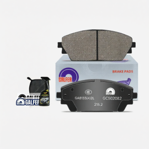 Ceramic Brake Pads For Mazda 3 Axela 1.5 2.0