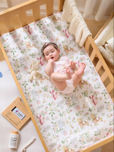 Purcotton | Waterproof Washable Breathable Anti-slip Cotton Mattress Pad Large
