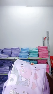 Cartoon Rain coat With Backpack Protector Kids Rain Hooded Waterproof Raincoat for Boys and Girls