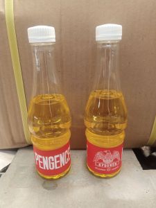 Pengencer Cat / Afduner Botol