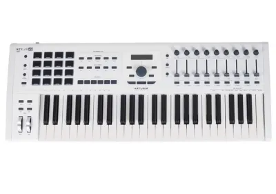Arturia Keylab 49 MK2 Midi Controller Keyboard