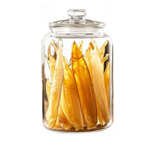 Myonly | Seal Food-Grade Glass Storage Jar for Fish Collagen Tea and Citrus