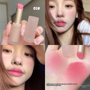 YOUKANGXIN | Silky Matte Velvet Lipstick Bare Color Series Long Lasting Budget
